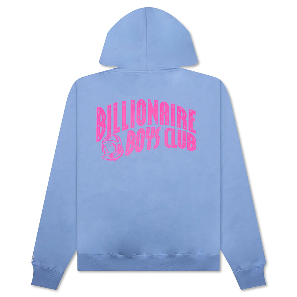 BB Helmet Zip Hoodie - Provence - Image 2