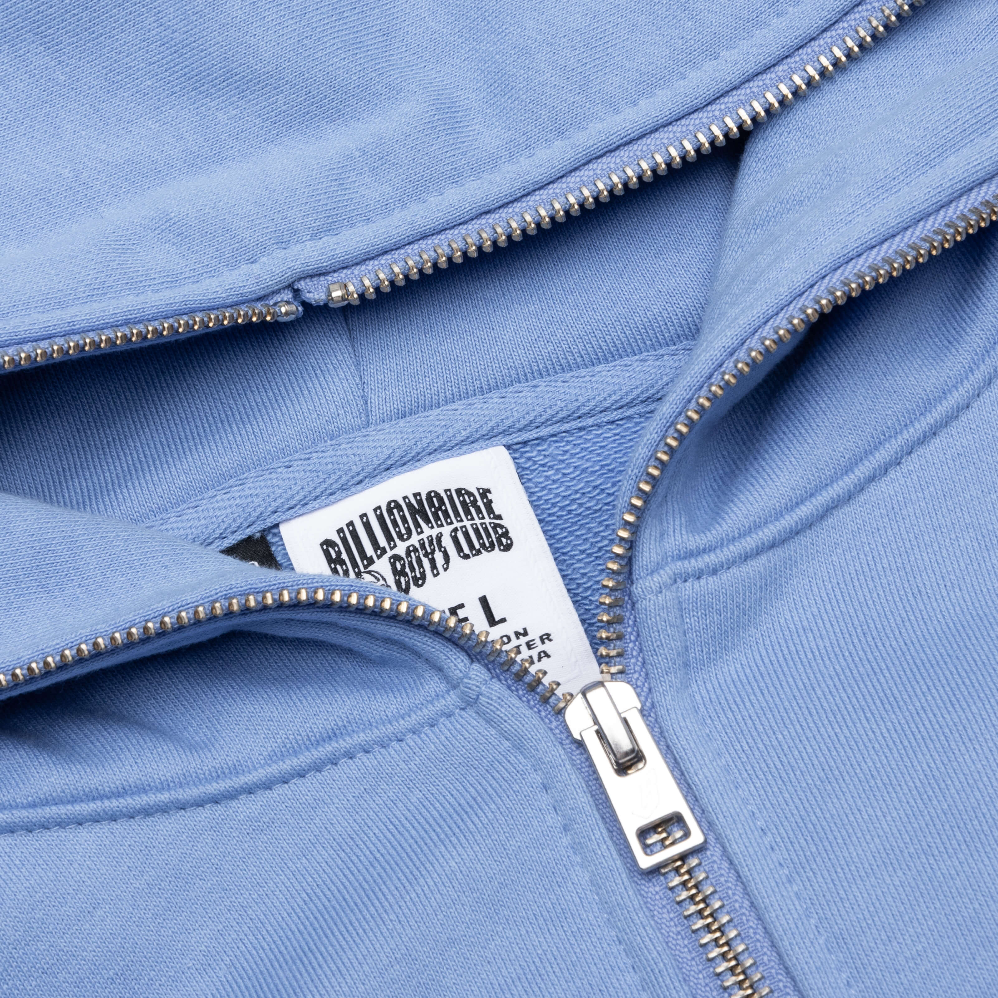 BB Helmet Zip Hoodie - Provence - Image 3
