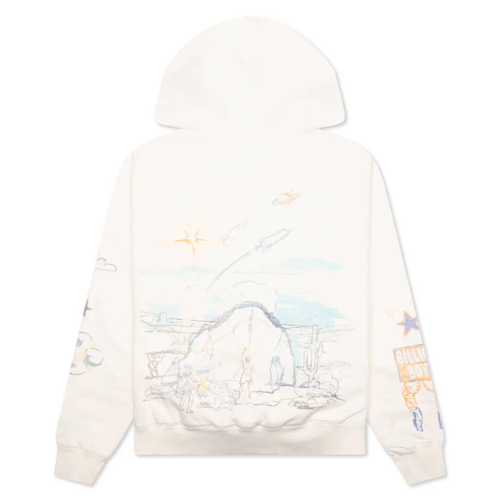 BB Horizons Hoodie - Gardenia - Image 2