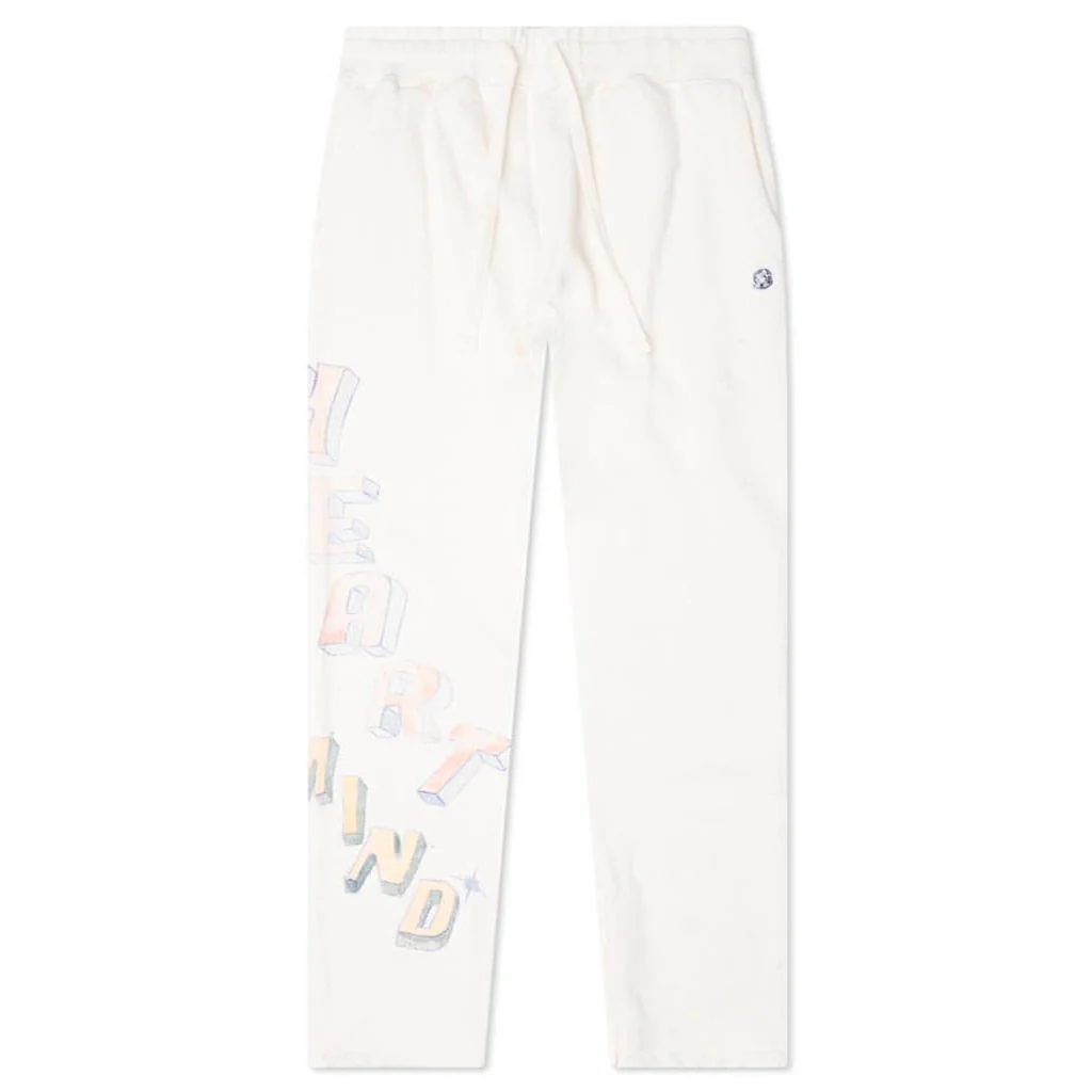 BB Howard ST Pant - Gardenia