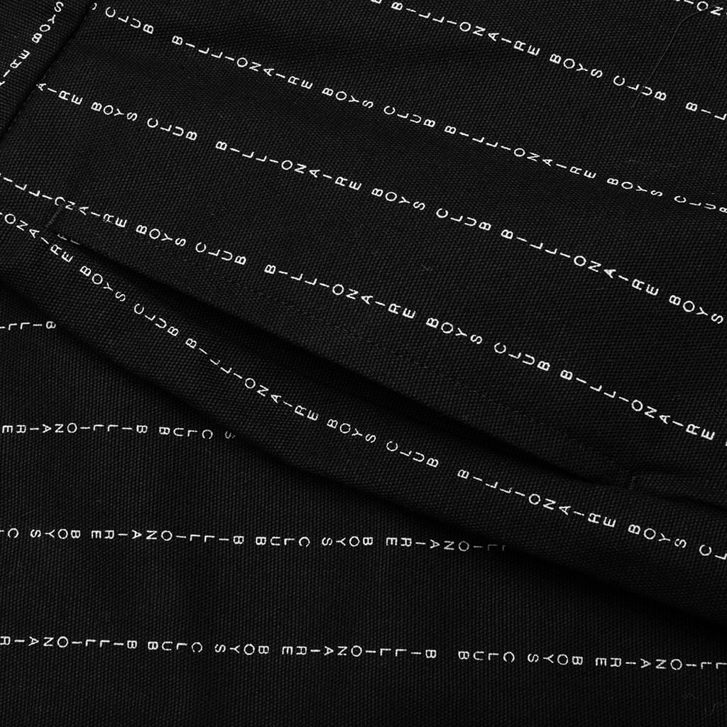 BB Jupiter Pants - Black - Image 3