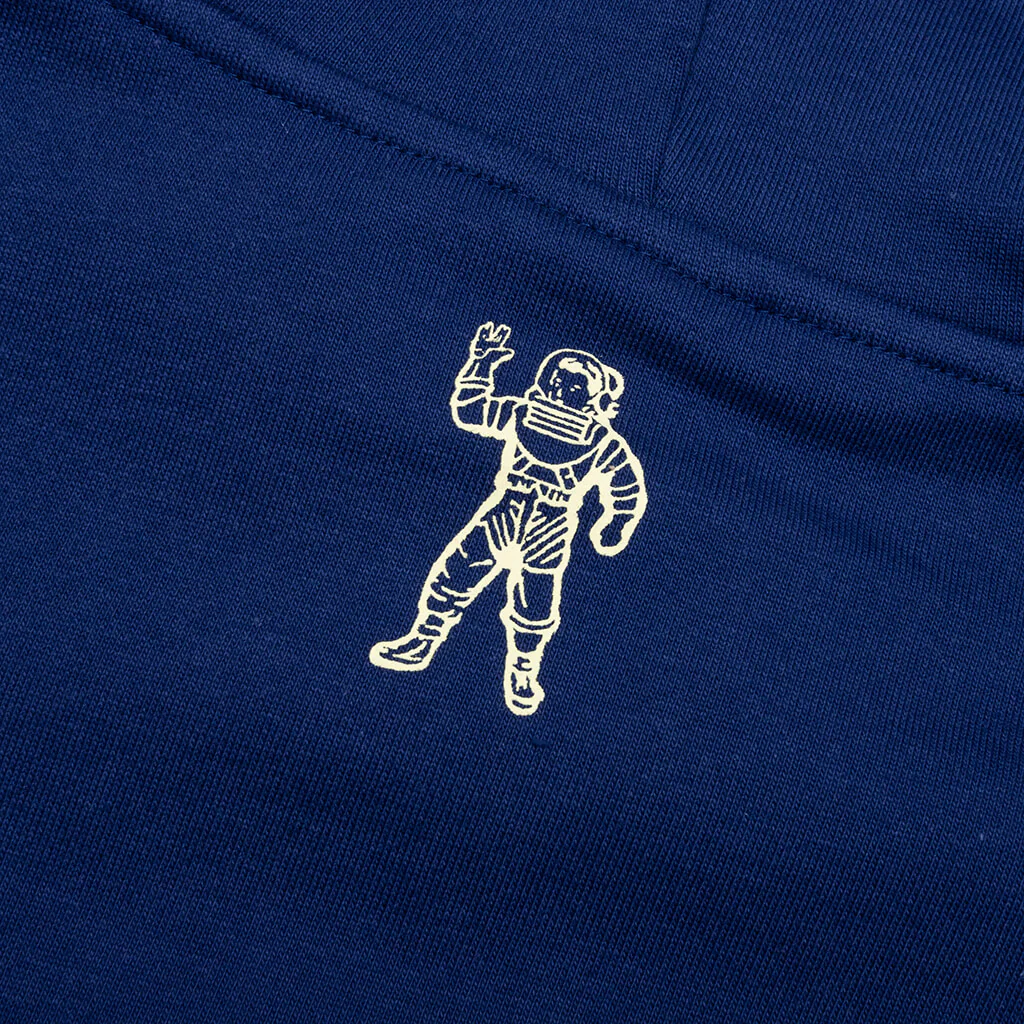 BB Script Hoodie - Blue Depths - Image 5