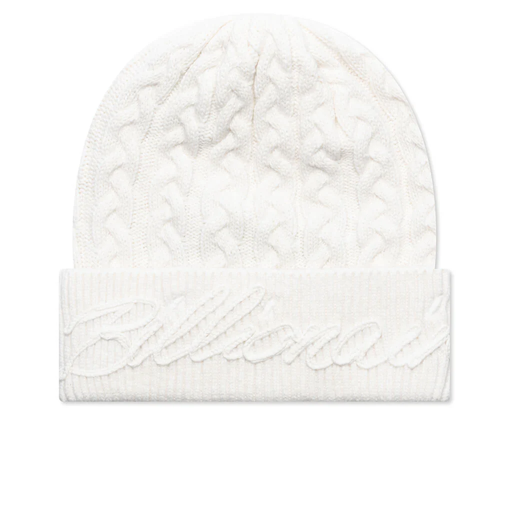 BB Script Skully - Gardenia