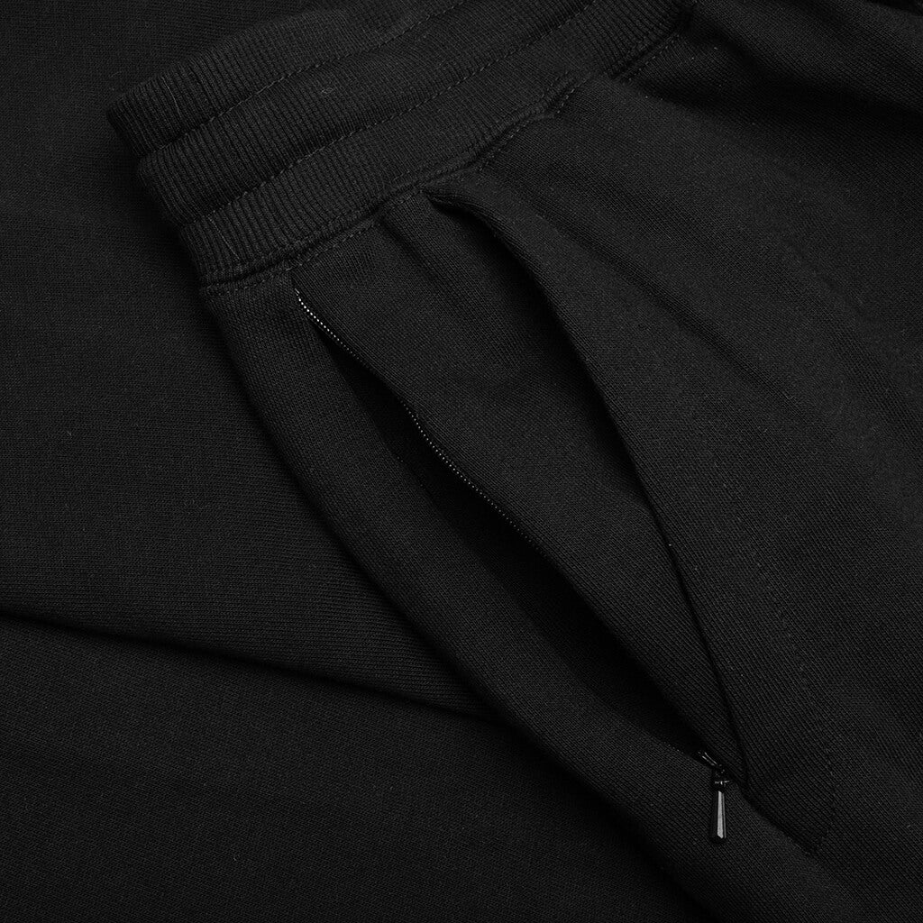 BB Script Sweatpant - Black - Image 4