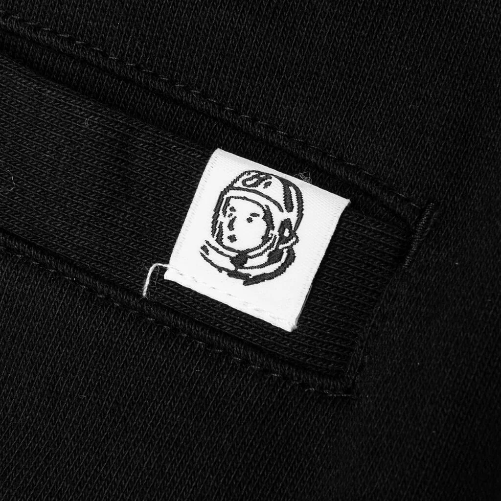 BB Script Sweatpant - Black - Image 5