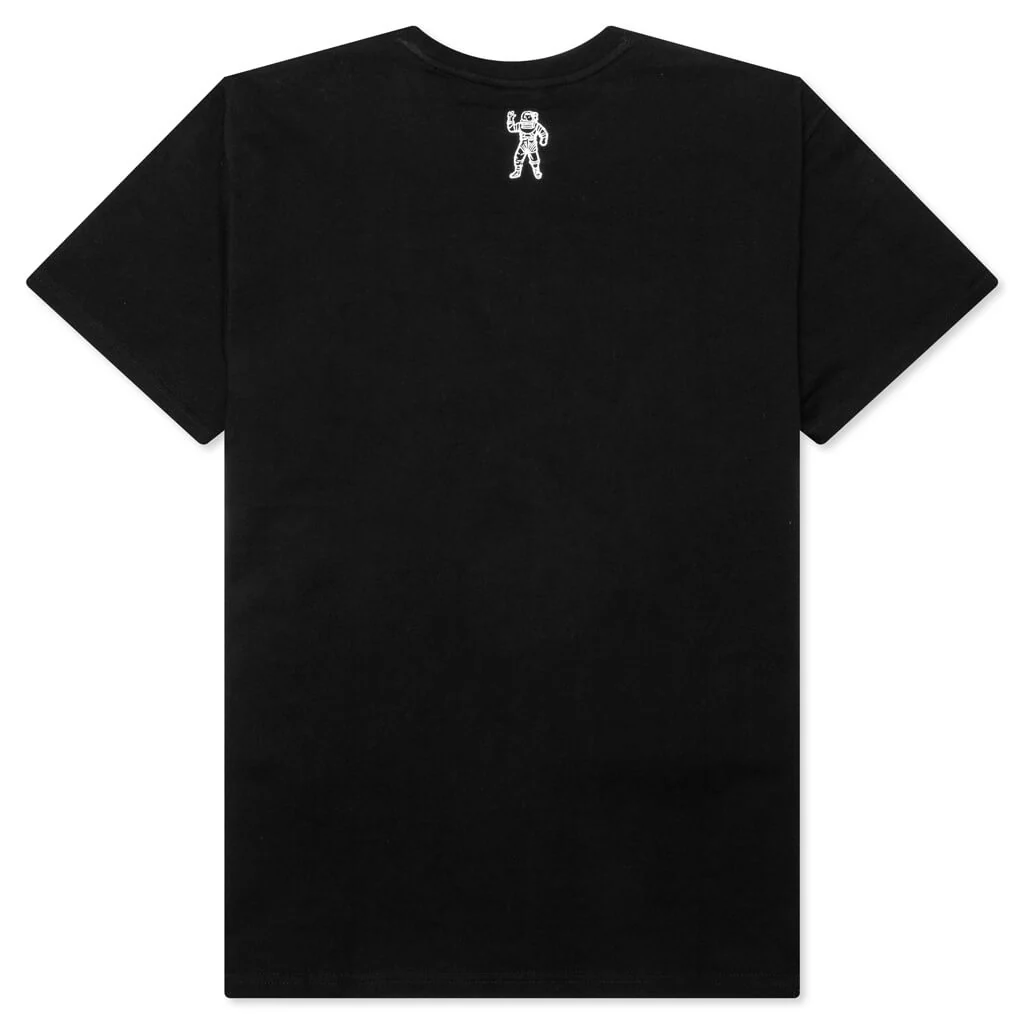 BB Space Mountain S/S Knit - Black - Image 2