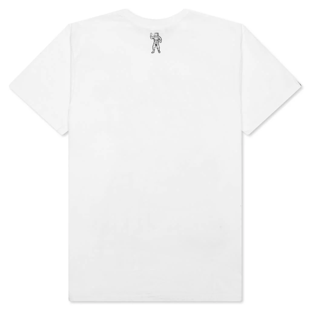 BB Space Mountain S/S Knit - White - Image 2