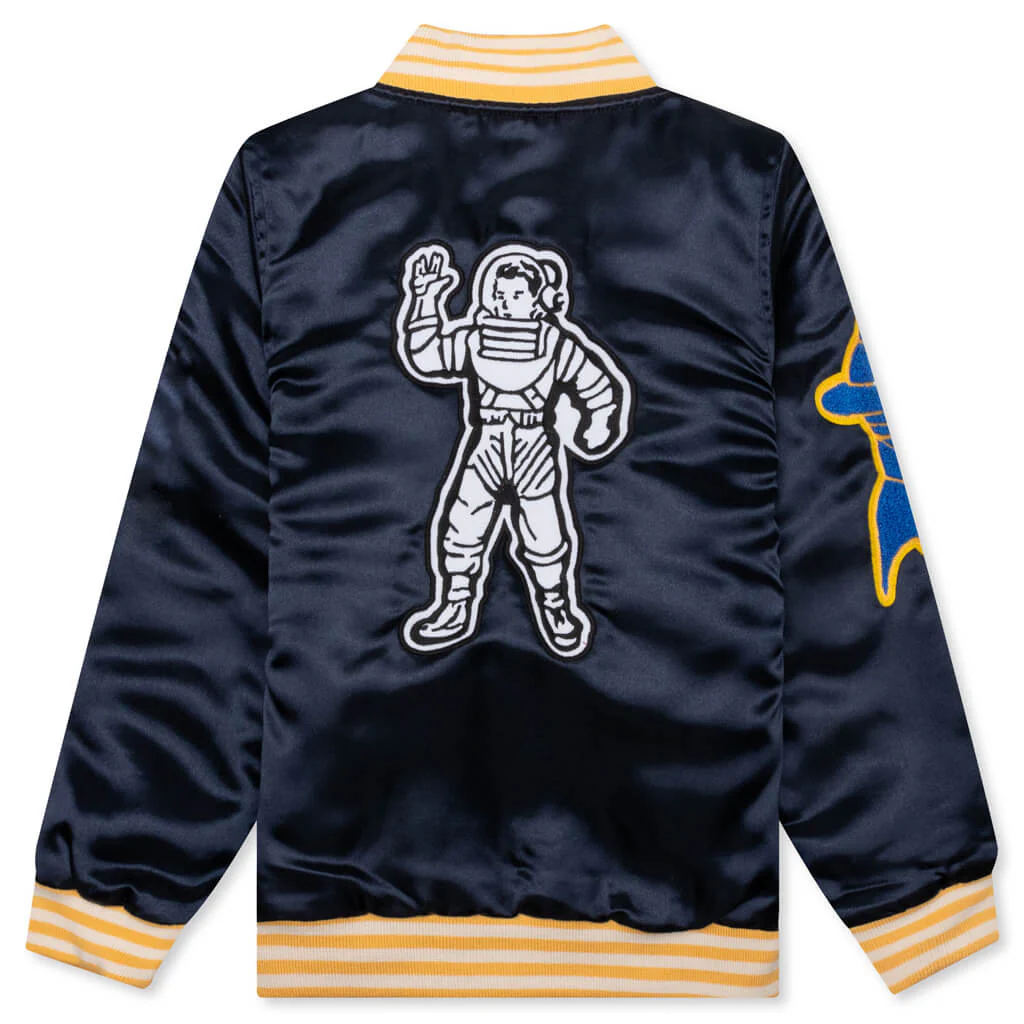 Kids BB Speaker Box Jacket - Navy Blazer - Image 2