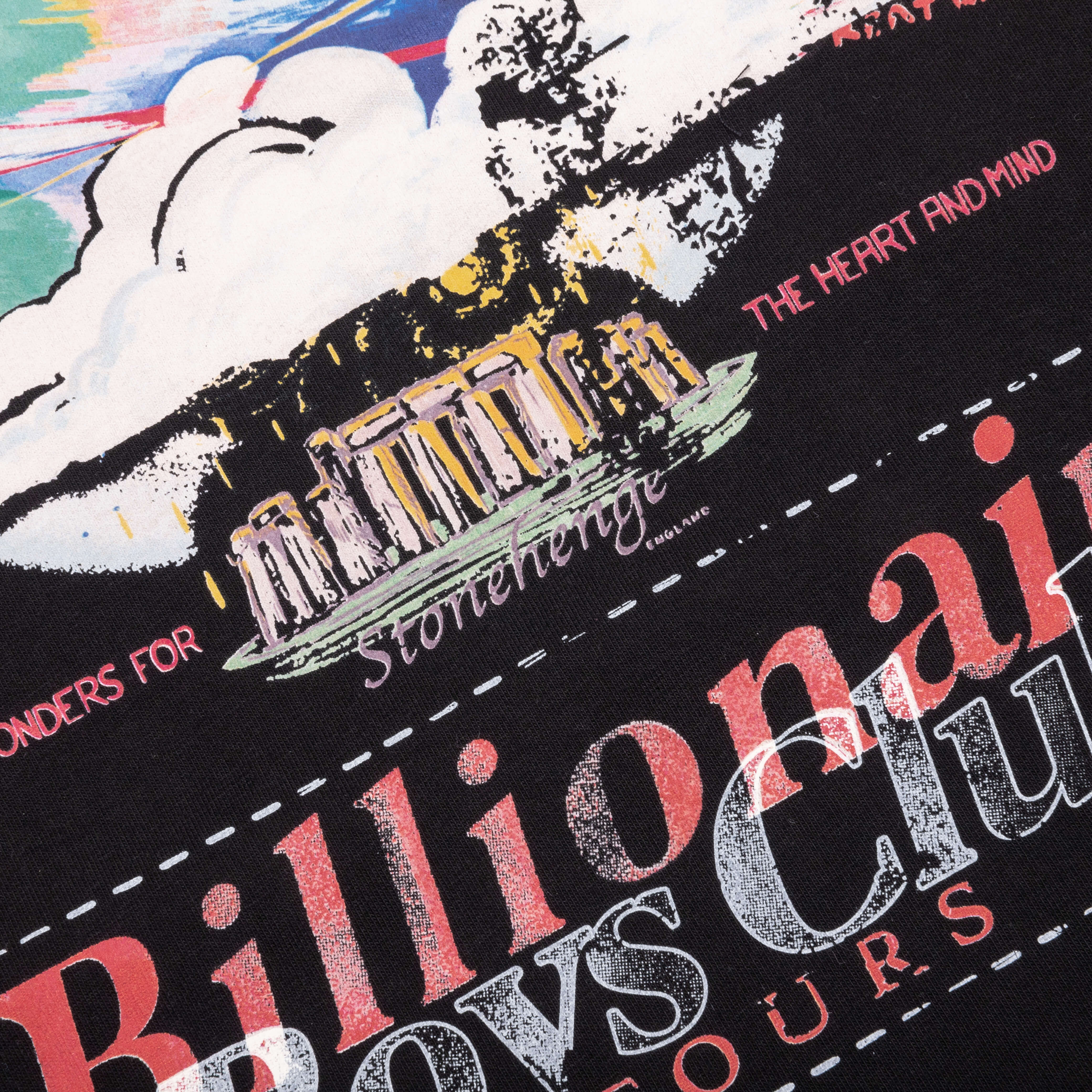 BB Therapy S/S Tee - Black - Image 5