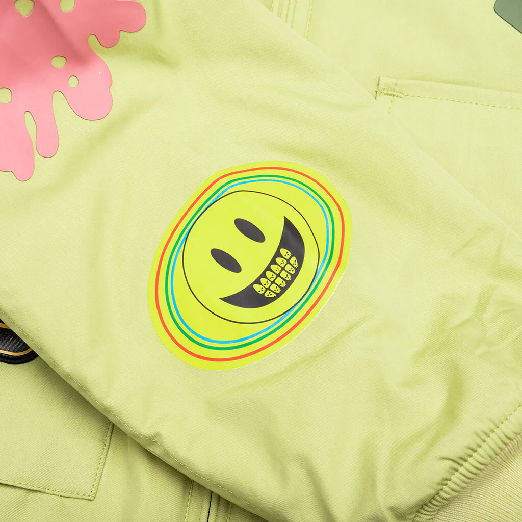 BB Vortex Jacket - Leek Green - Image 6