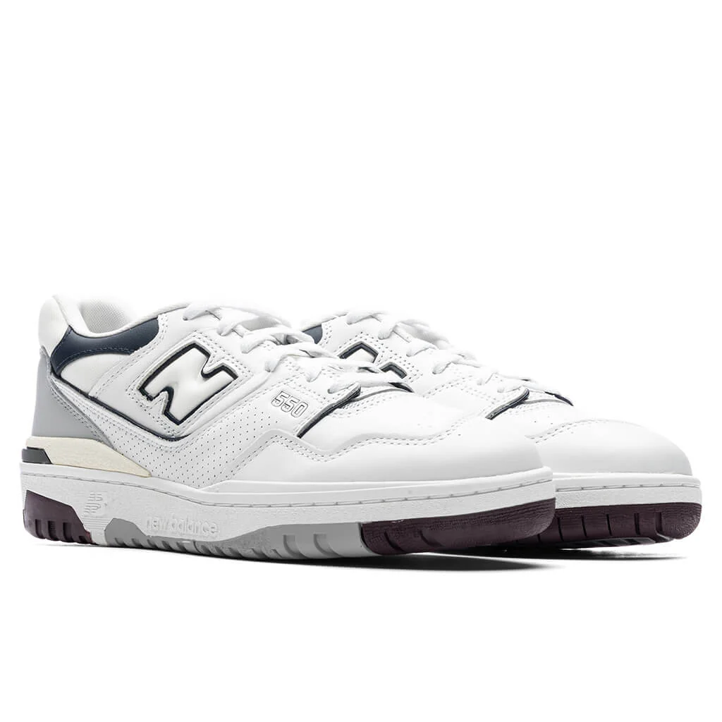 550 - White - Image 2
