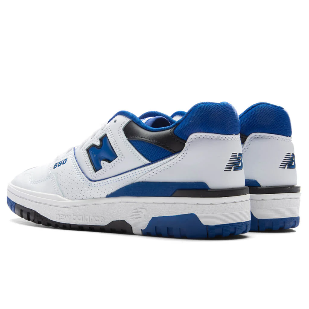 550 - White/Blue - Image 3