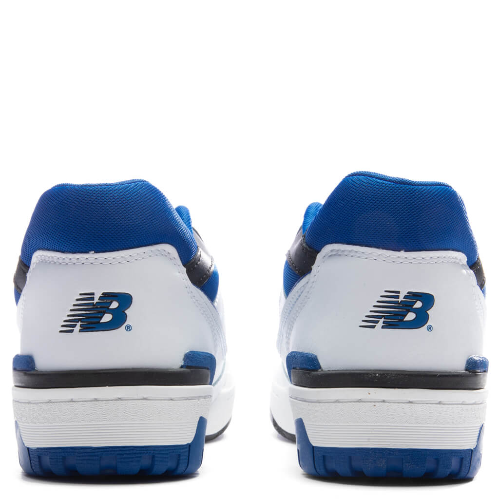 550 - White/Blue - Image 4