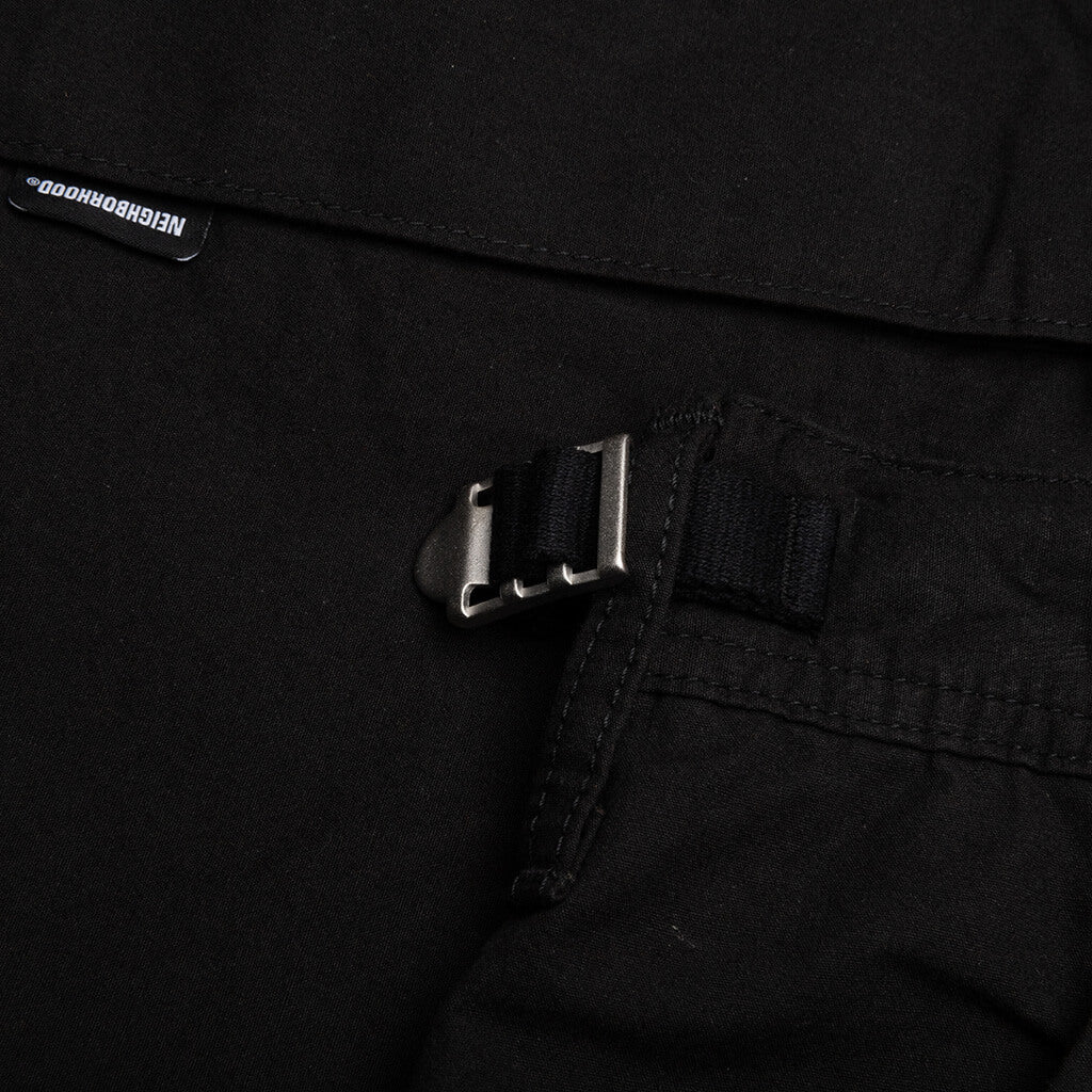 BDU Short - Black - Image 3