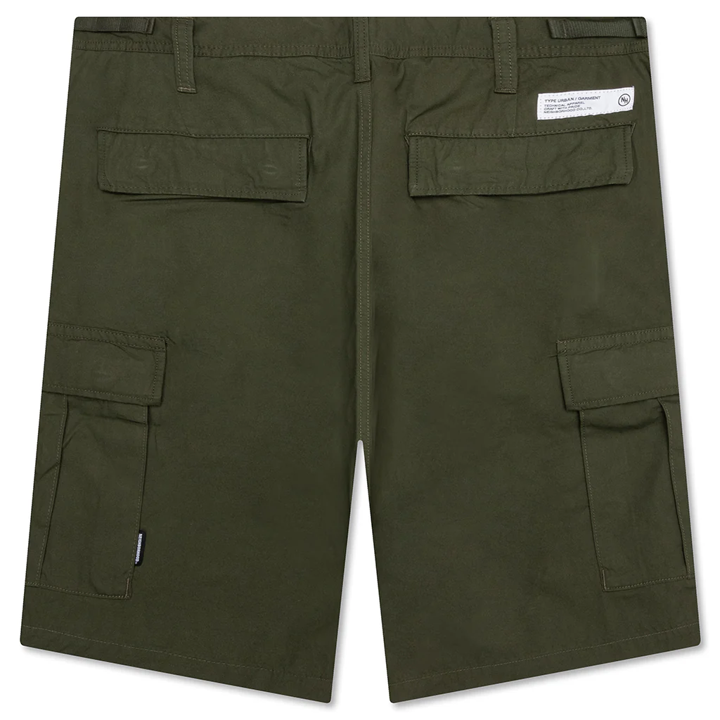 BDU Short - Olive Drab - Image 2