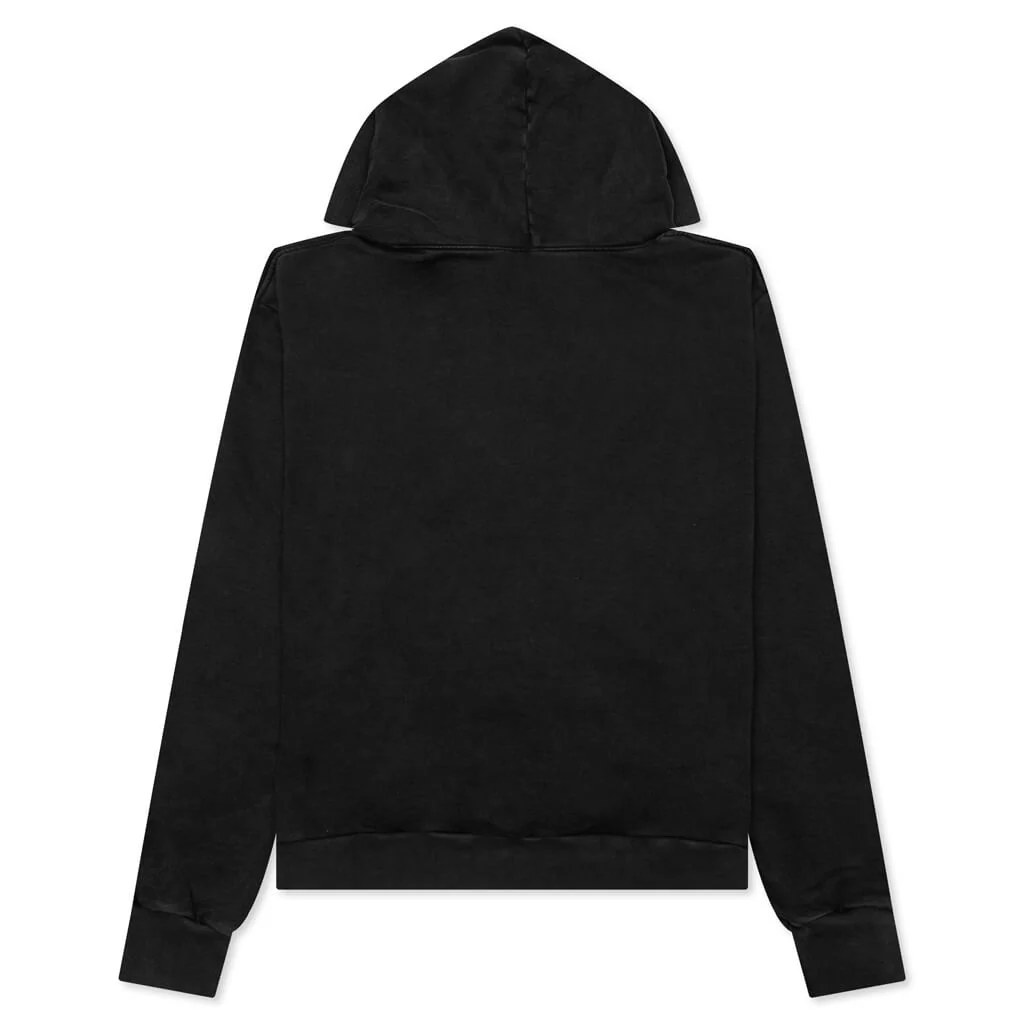 Been Different Hoodie - Black - Image 2