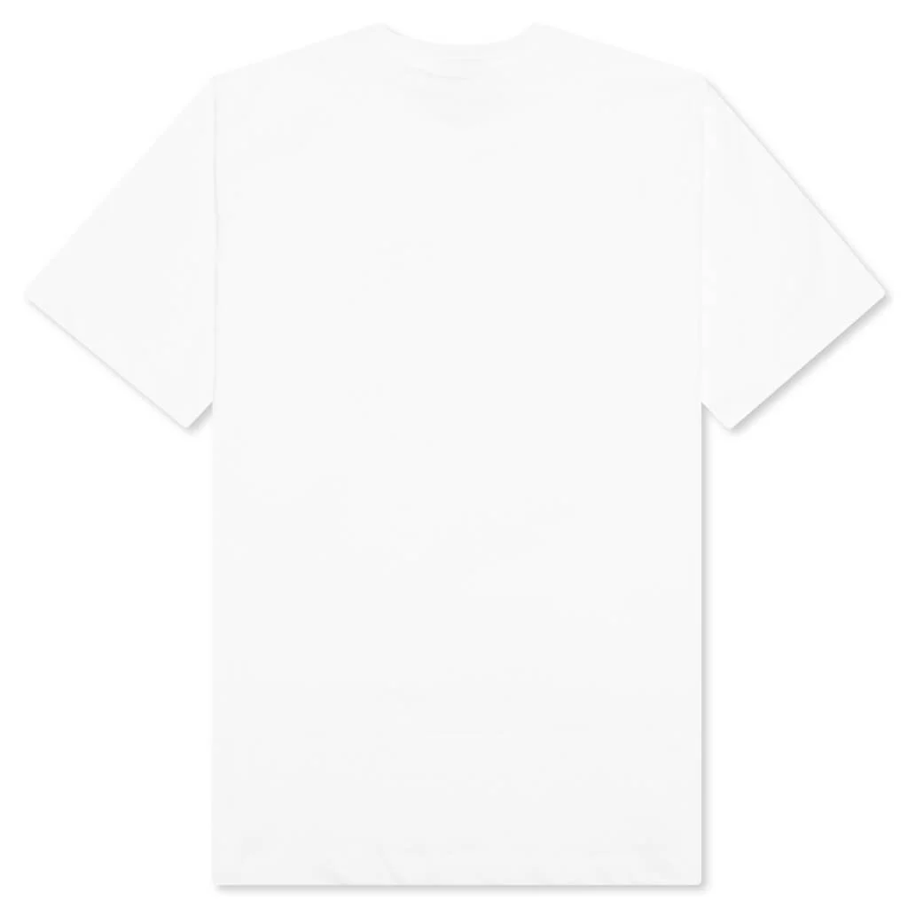 Beethoven S/S Tee - White - Image 2