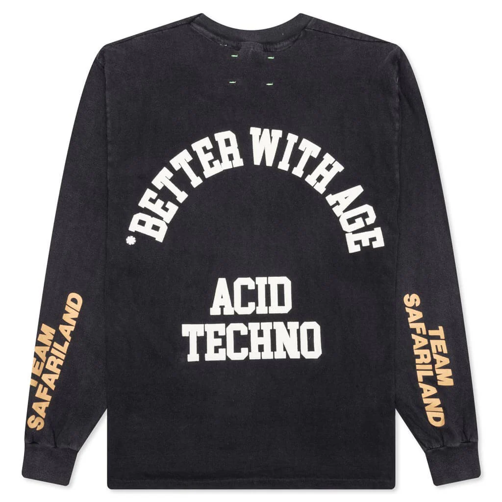 Acid Techno Tee - Multi - Image 2