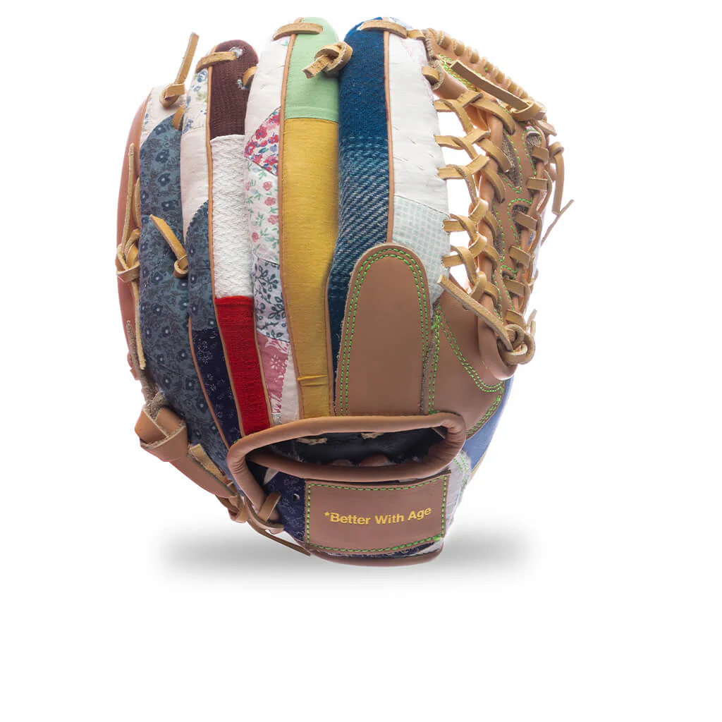 Berkowitz Baseball Glove - Multi