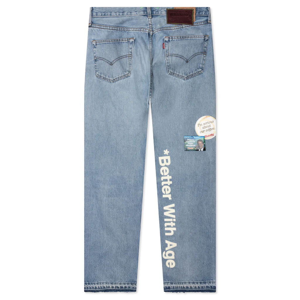 Campaign Denim - Multi - Image 2
