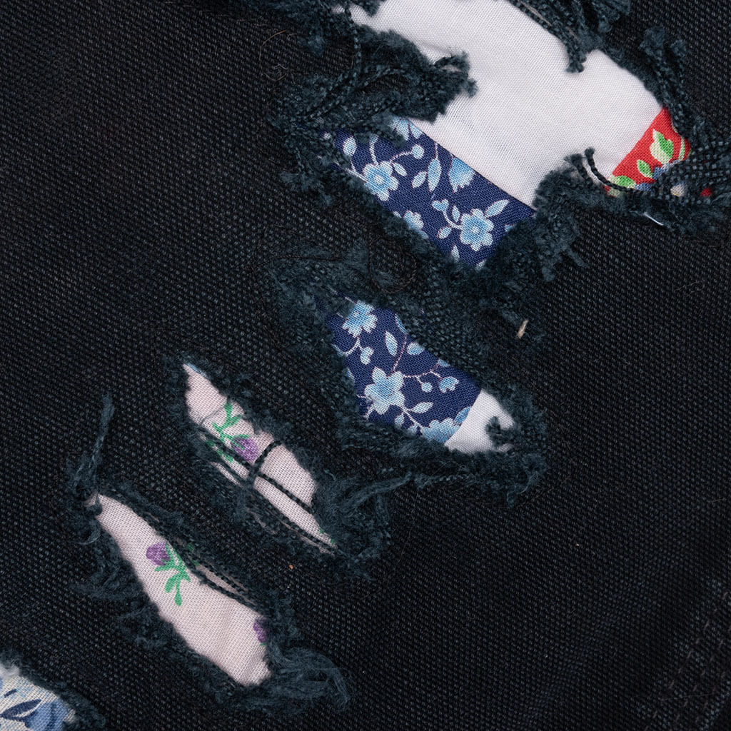 Colleen Double-Knee Repair Trouser - Multi - Image 3