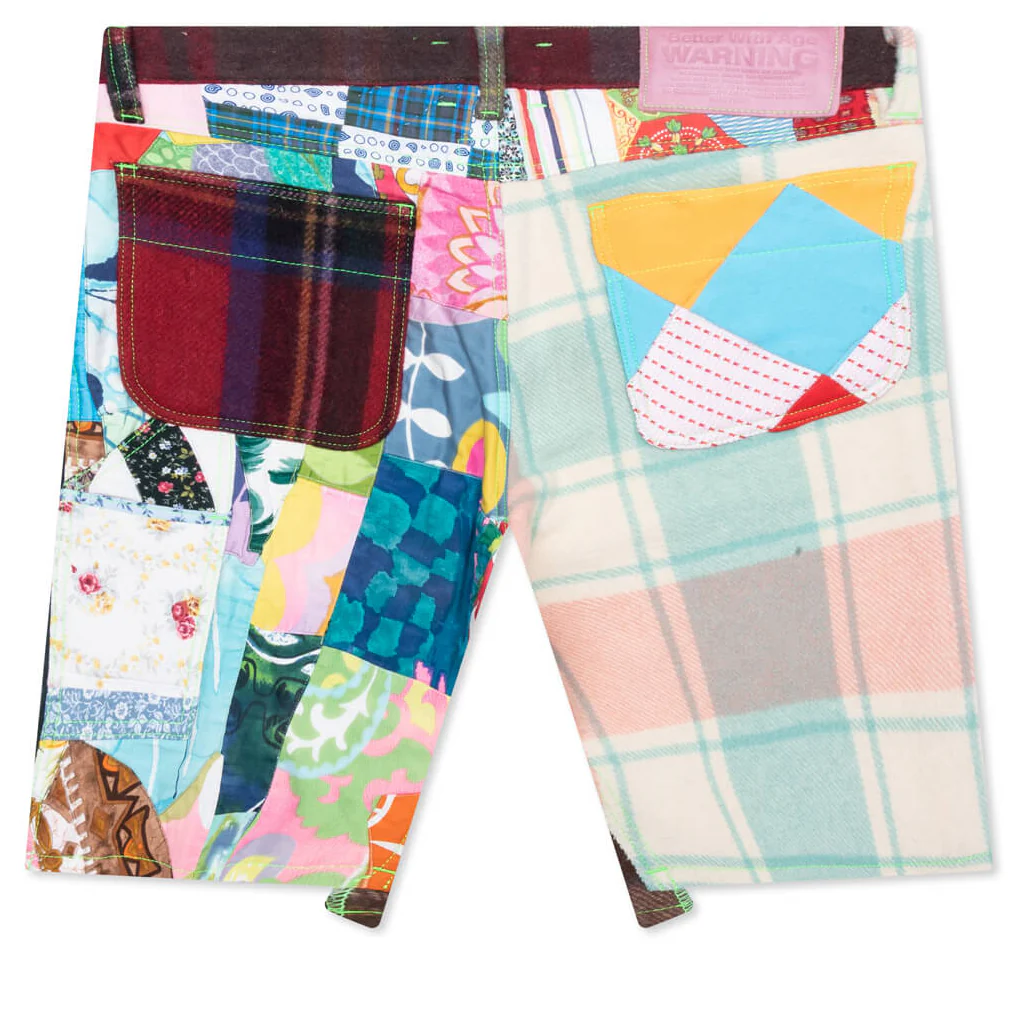 Eleanor Shorts - Multi - Image 2