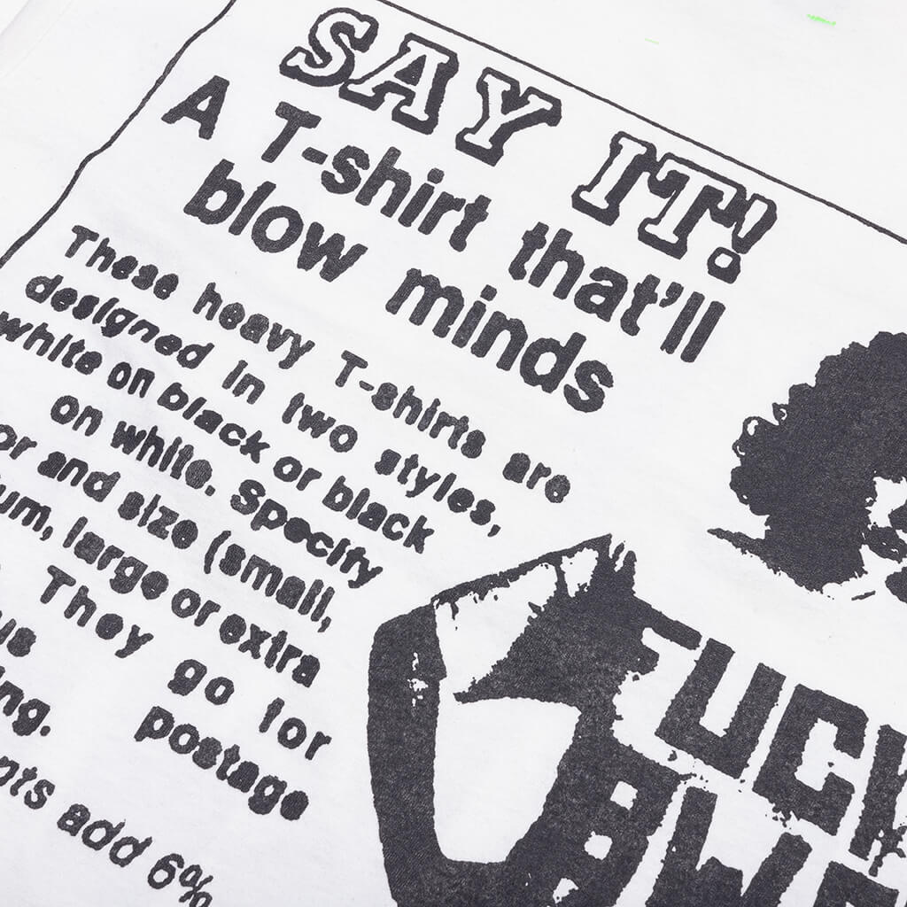 FUCK BWA Tee - Multi - Image 4