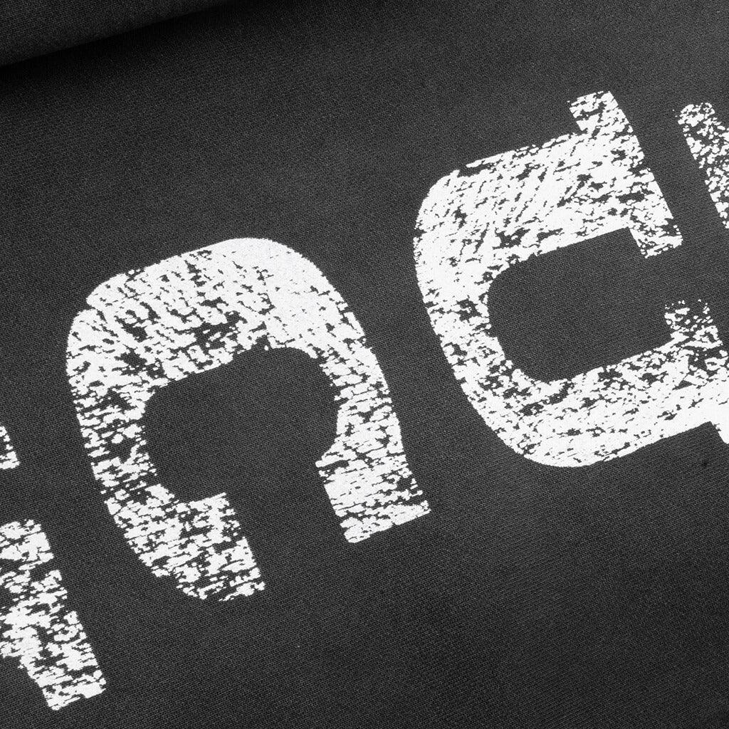 Fuck You Sweatpants - Faded Black - Image 4