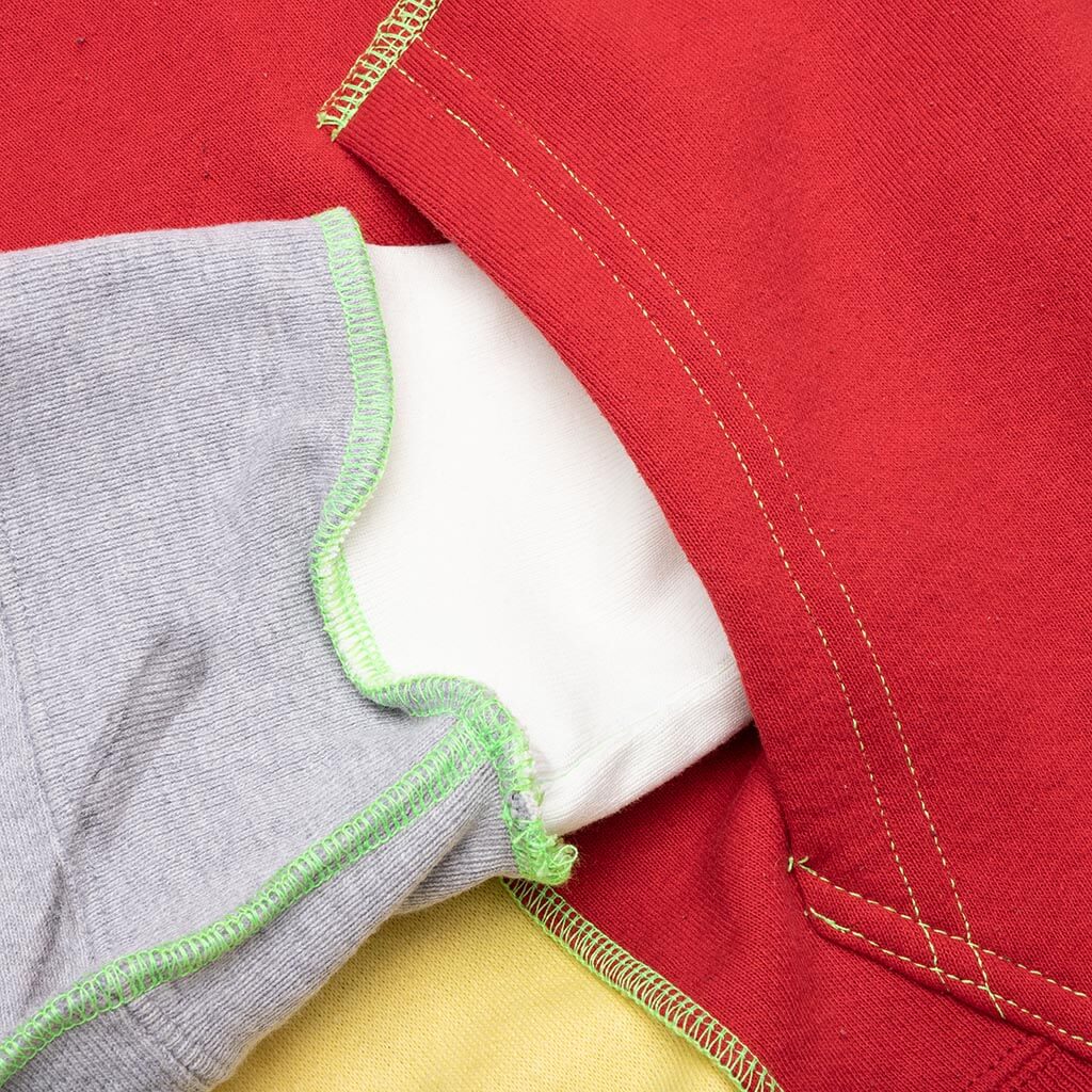 Hinckley Zip Hoodie - Multi - Image 4