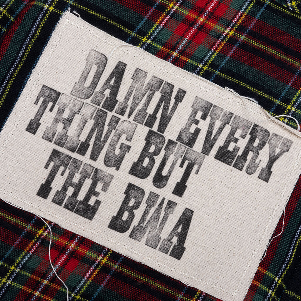 Muir Repair Flannel Shirt - Multi - Image 3