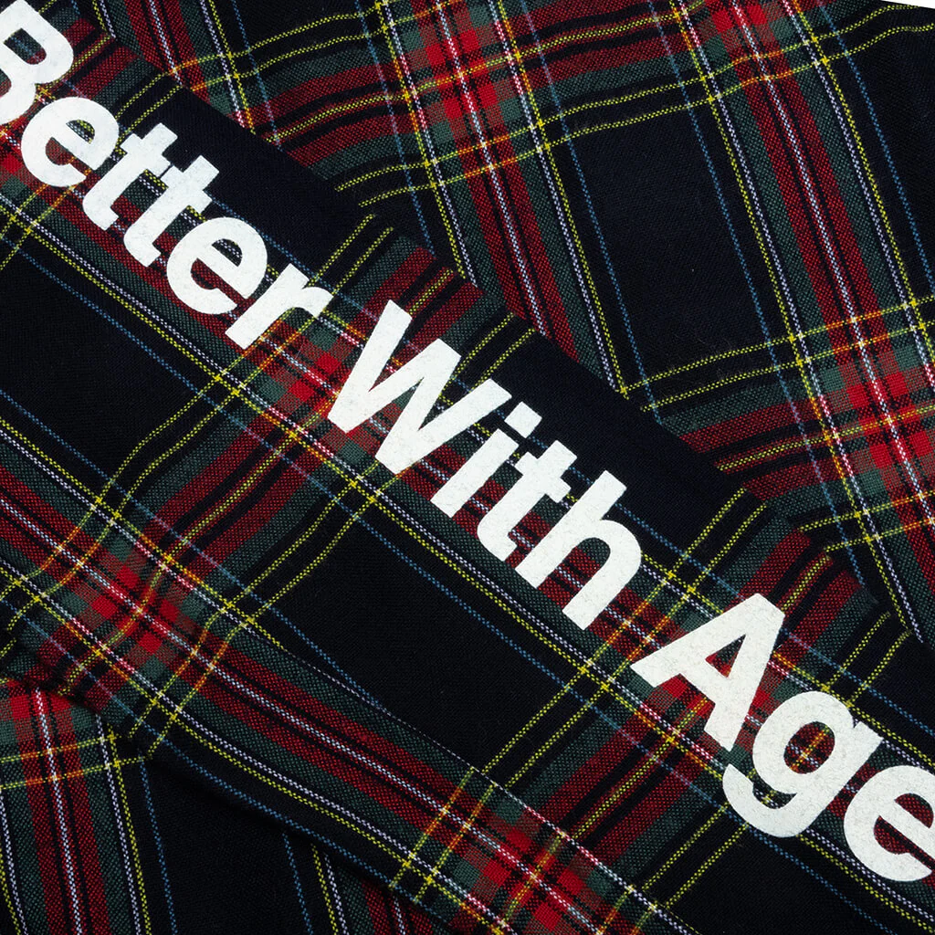 Muir Repair Flannel Shirt - Multi - Image 4