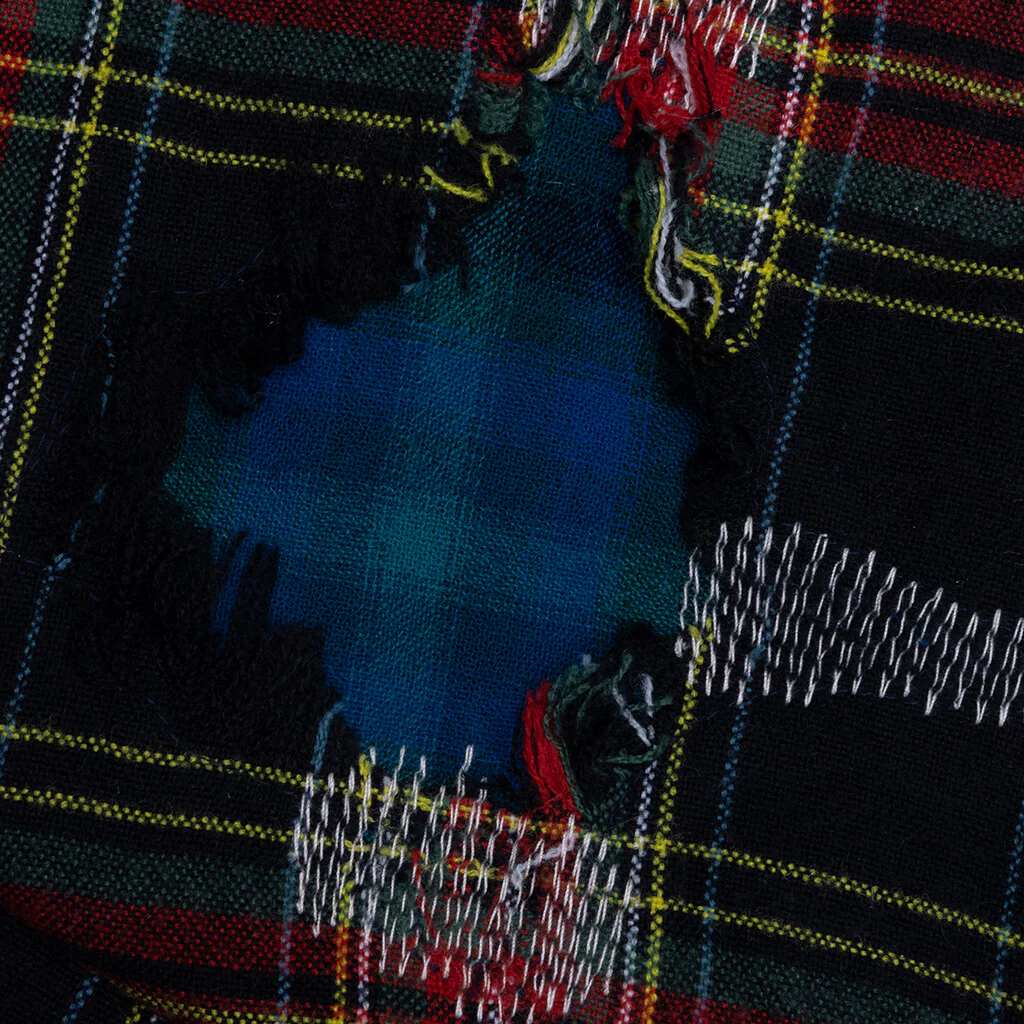 Muir Repair Flannel Shirt - Multi - Image 5