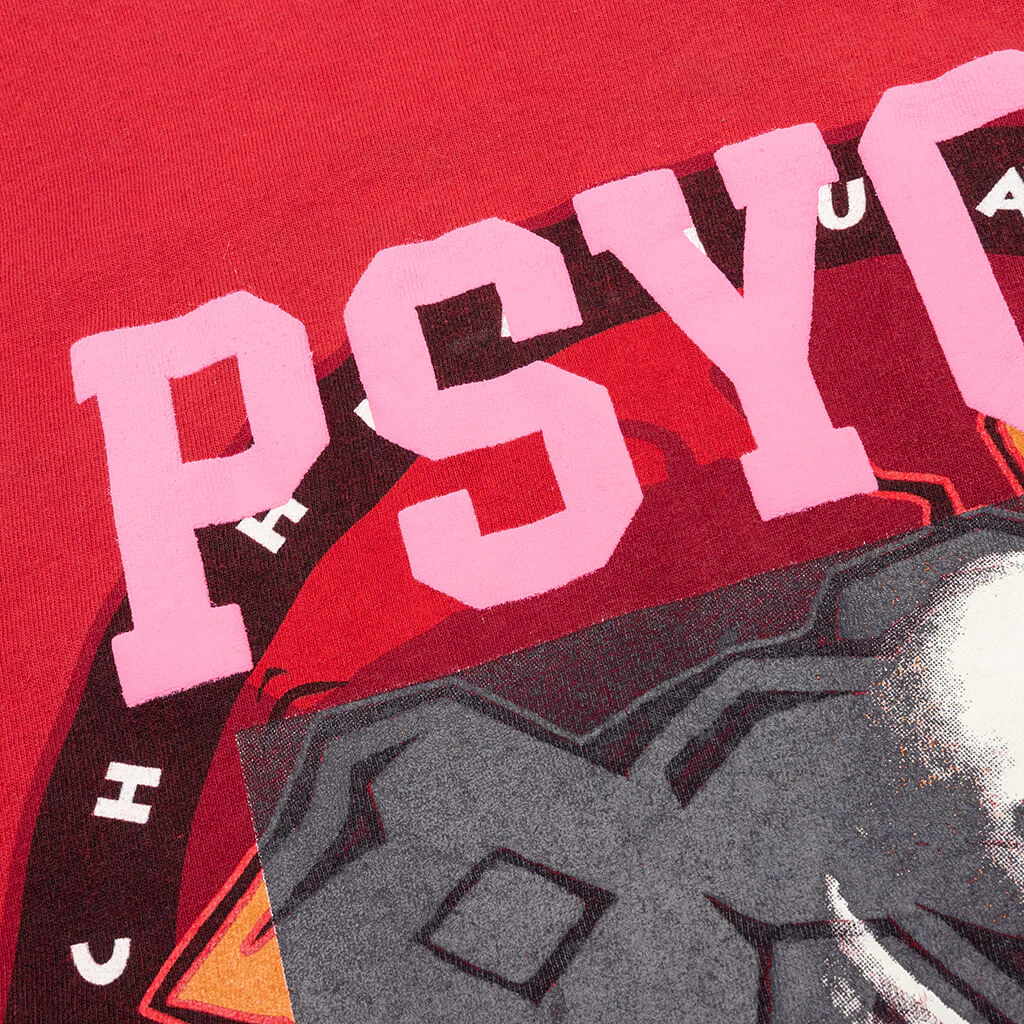 Psychodelic Tee - Multi - Image 3