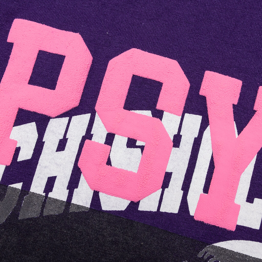 Psychodelic Tee - Multi - Image 4
