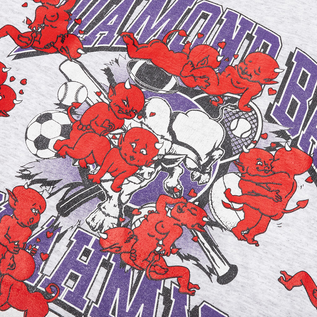 Saint Lucie Tee - Multi - Image 3