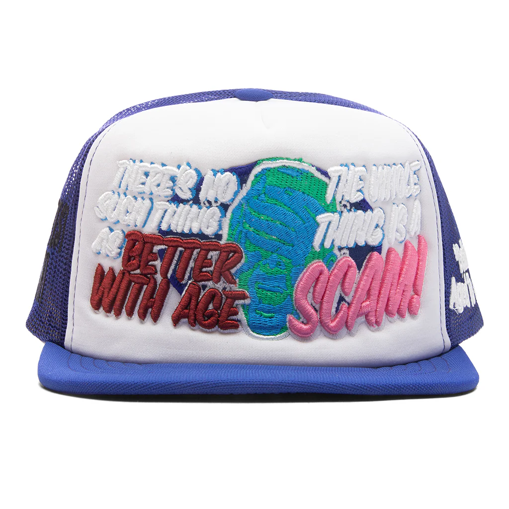 Scam Hat - Multi