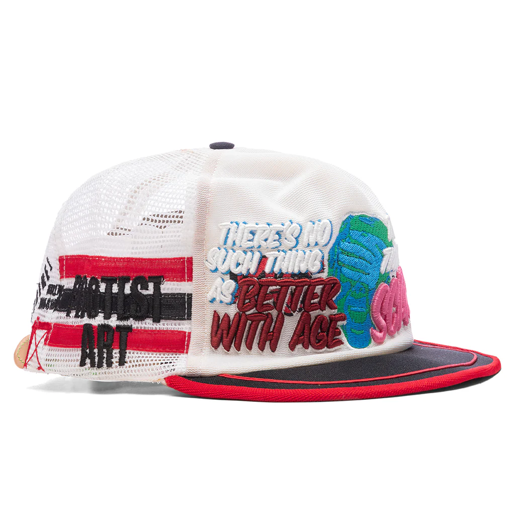 Scam Hat - Multi - Image 3