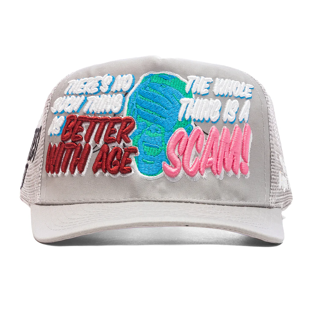 Scam Hat - Multi