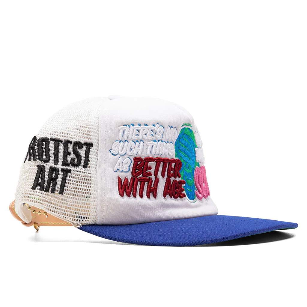 Scam Vintage Hat - Multi - Image 3