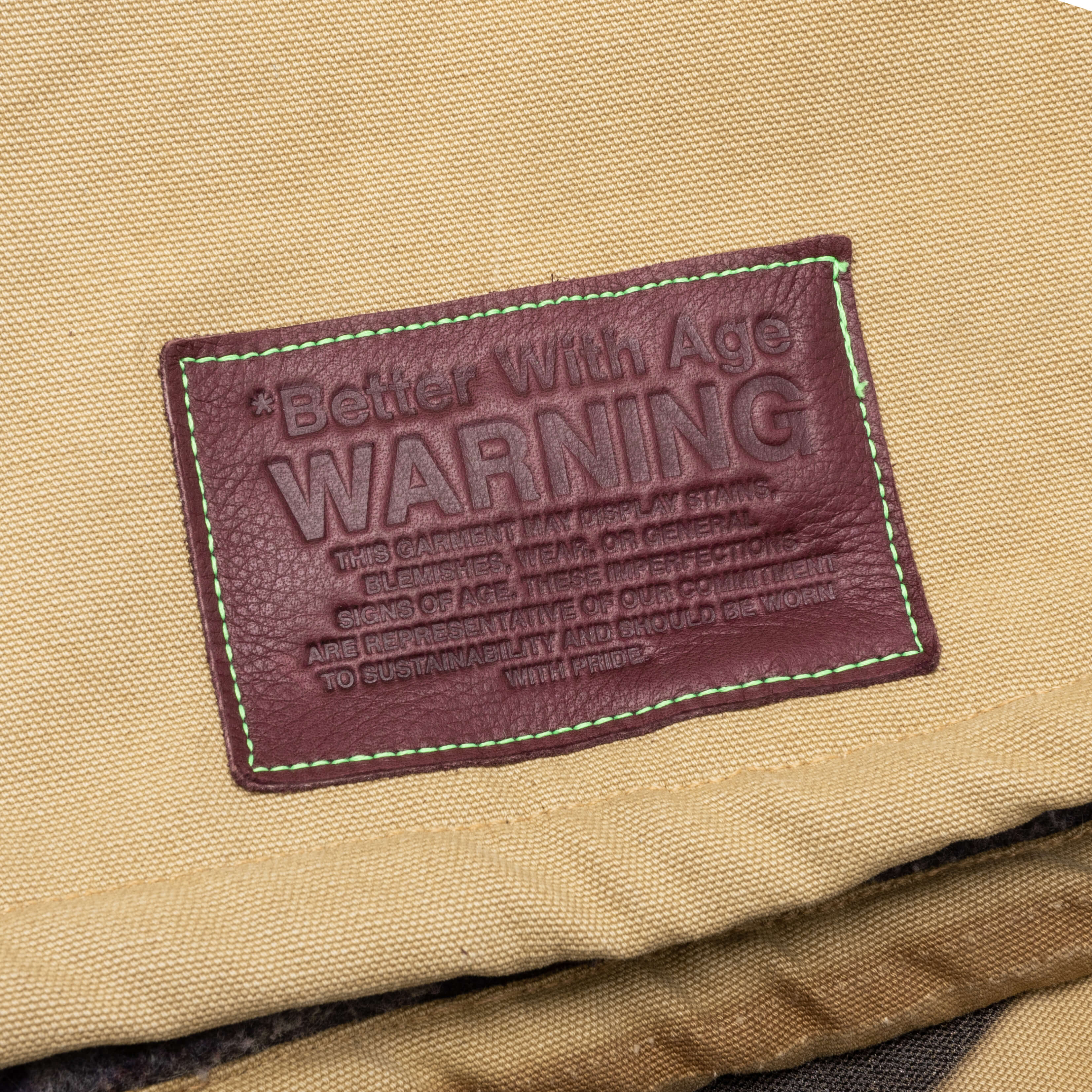 Simon Rebuilt Carhartt Jacket - Multi - Image 6
