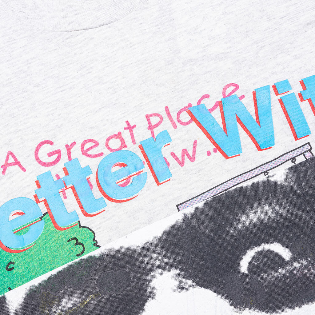 The Fake Tee - Multi - Image 5