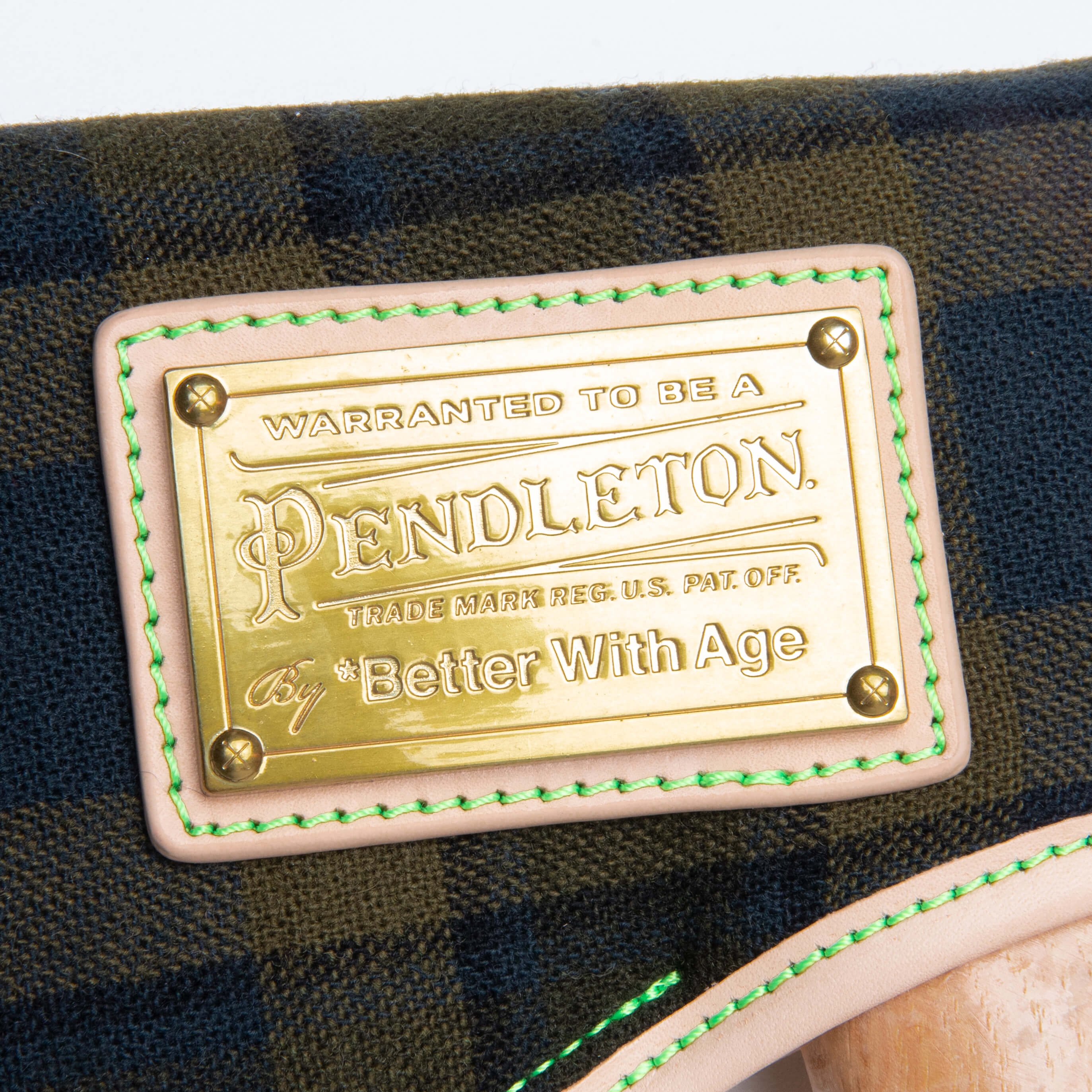 *Better with Age x Pendleton Blaine Hatchet - Multi - Image 4