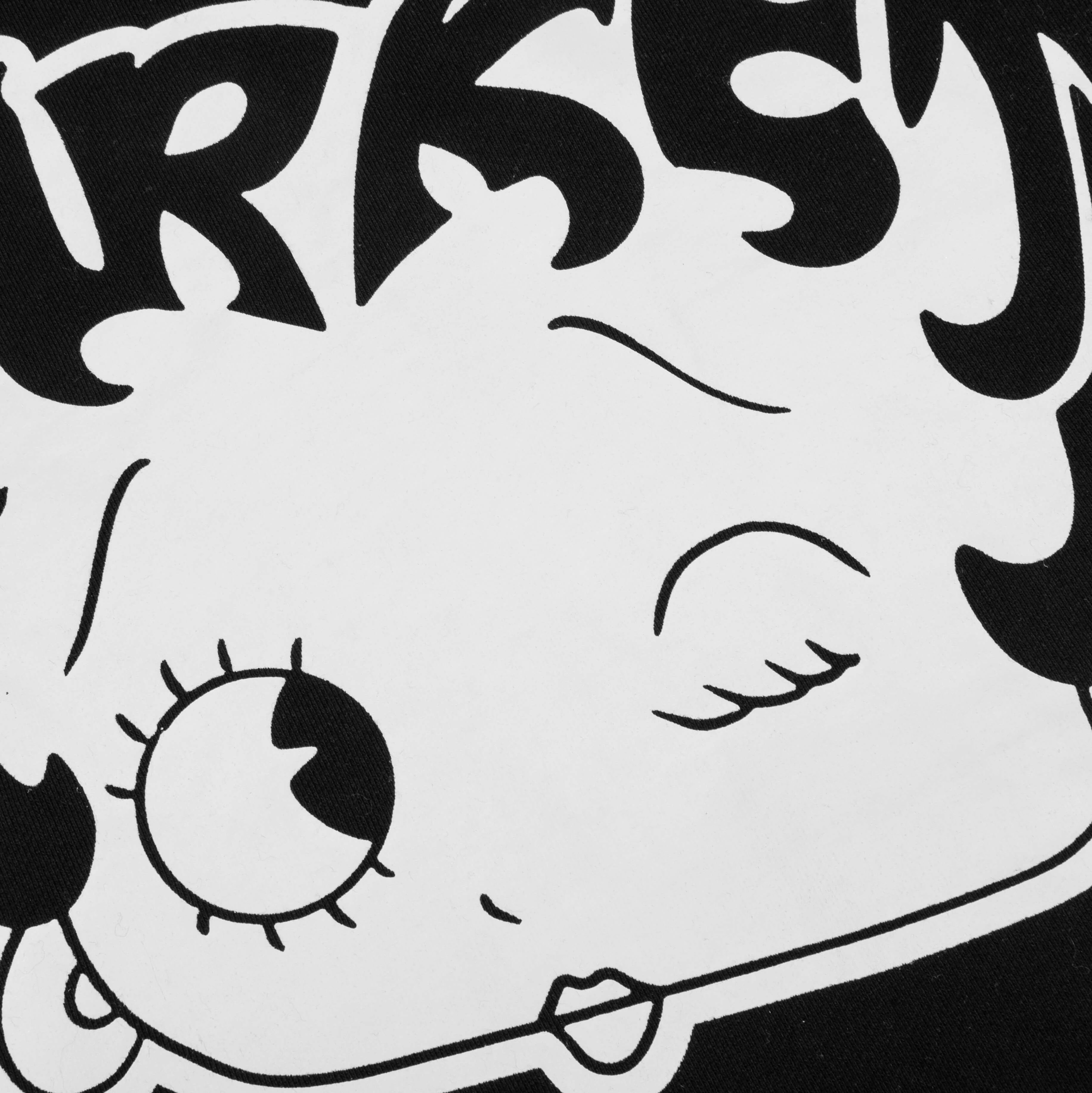 Market x Betty Boop Mascot Hoodie - Black - Image 4