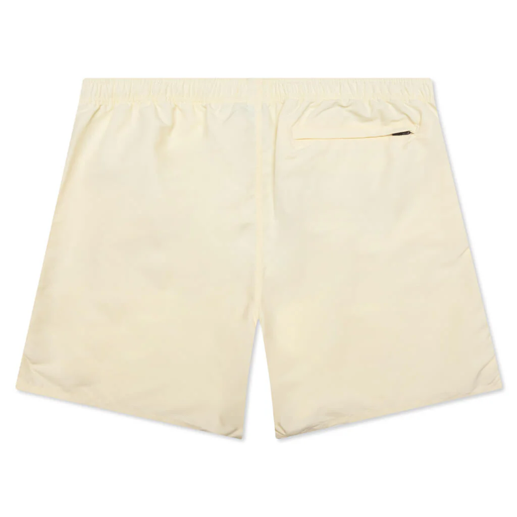 Big Basic Water Short - Cream - Image 2