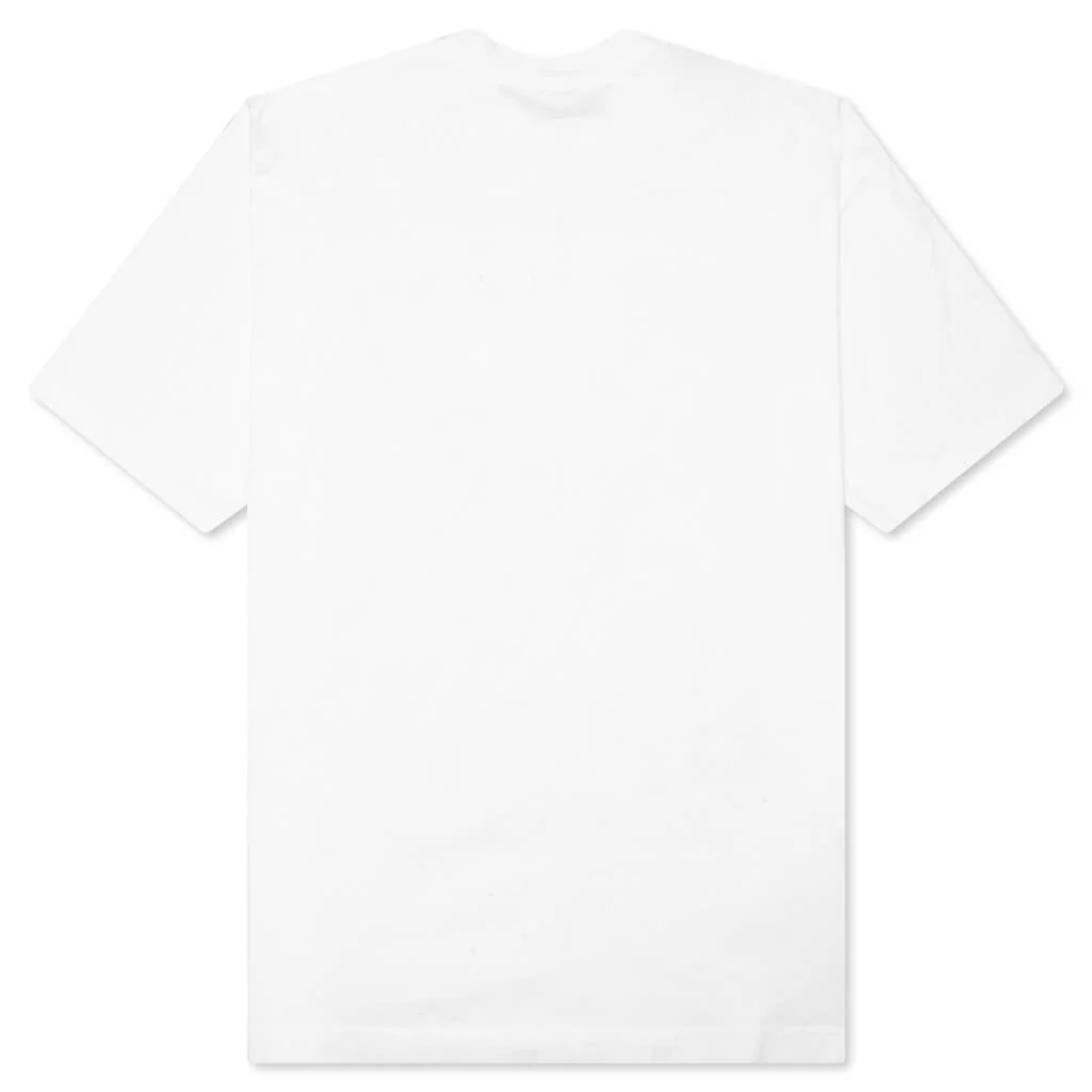 Big Papi Tee - White - Image 2