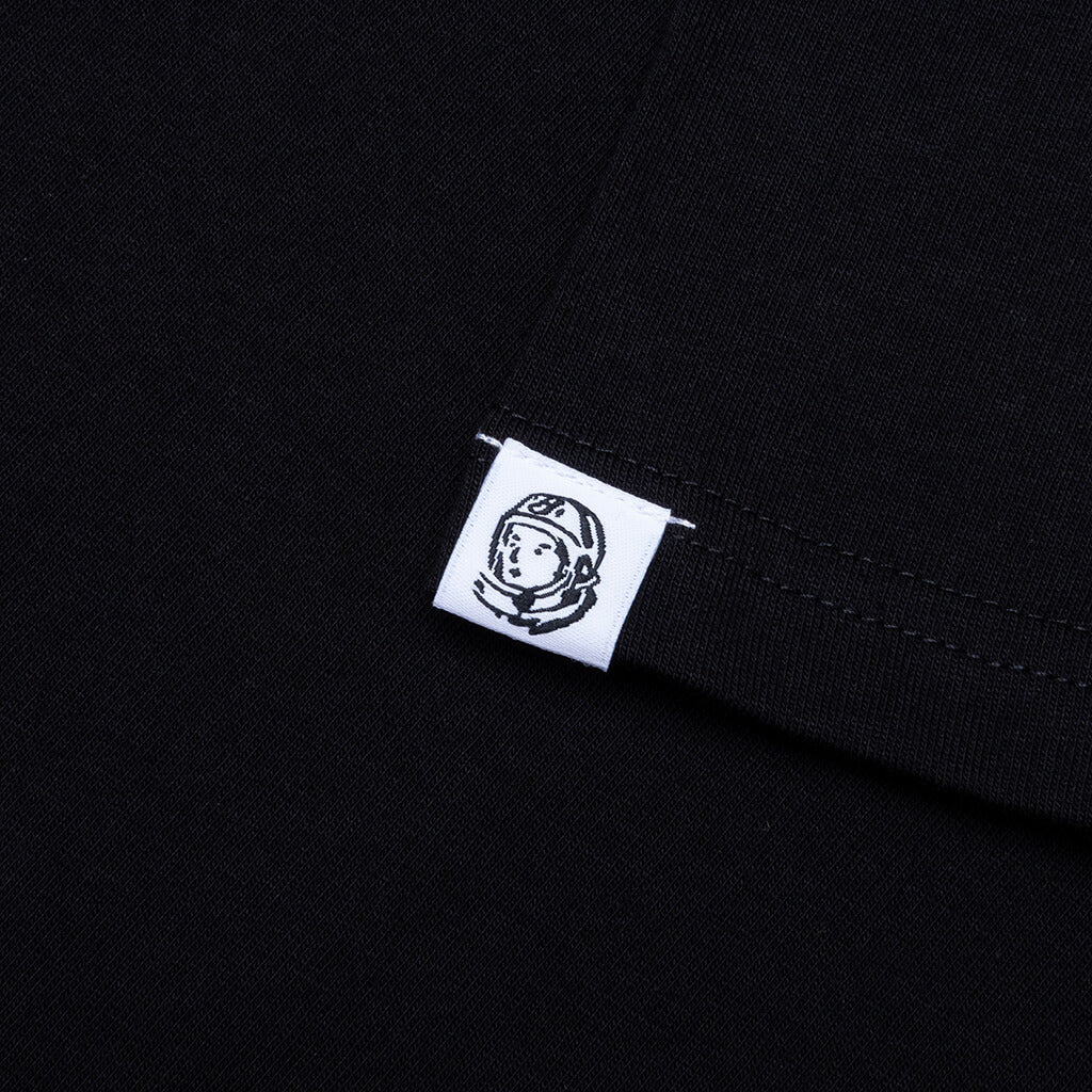 Align S/S Tee - Black - Image 4
