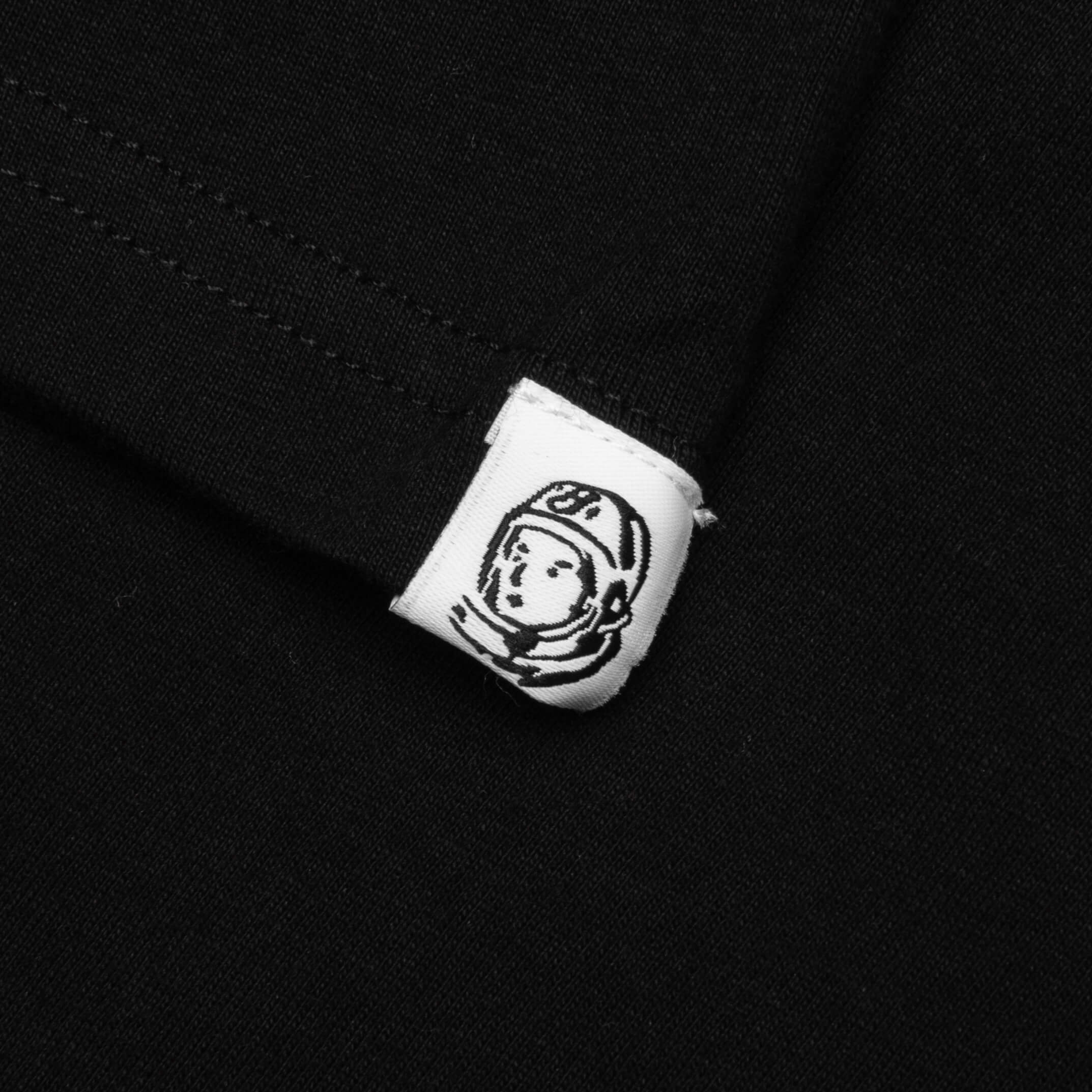 BB And Beyond S/S Knit - Black - Image 3