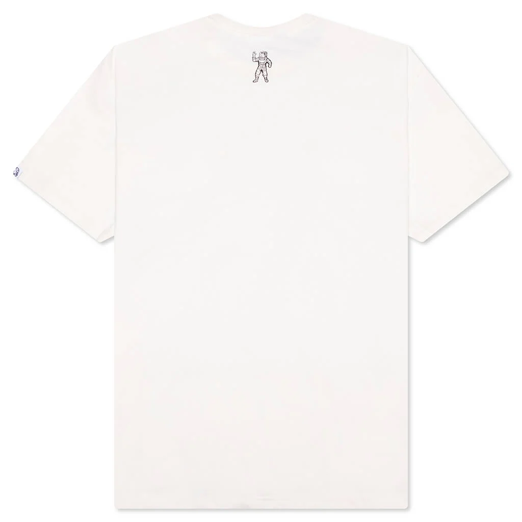 BB Anime S/S Oversized Knit - Gardenia - Image 2