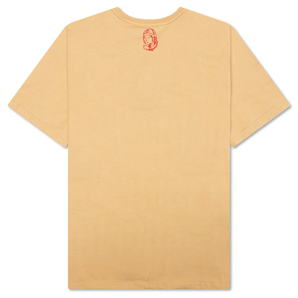 BB Arch S/S Knit - Curry - Image 2