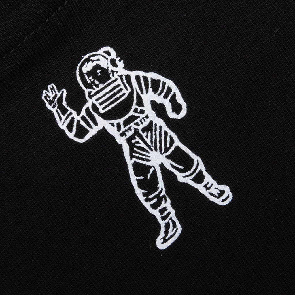 BB Arch S/S Tee - Black - Image 4